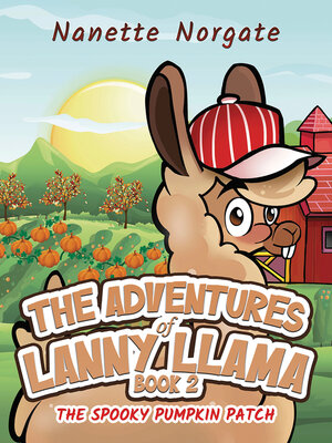 cover image of The Spooky Pumpkin Patch